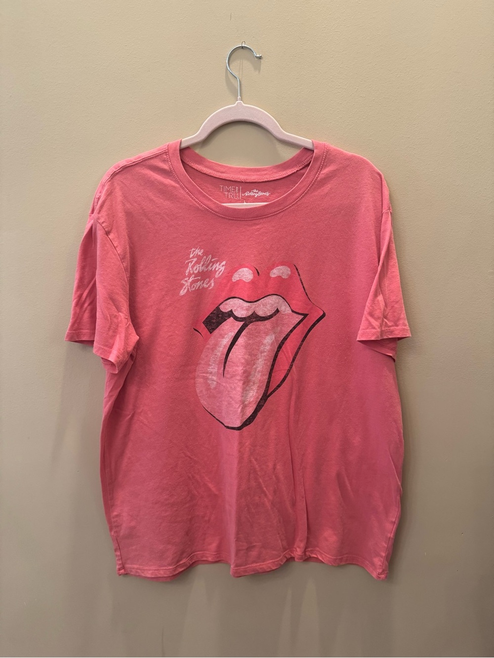 EUV Rolling Stones Graphic Tee - L